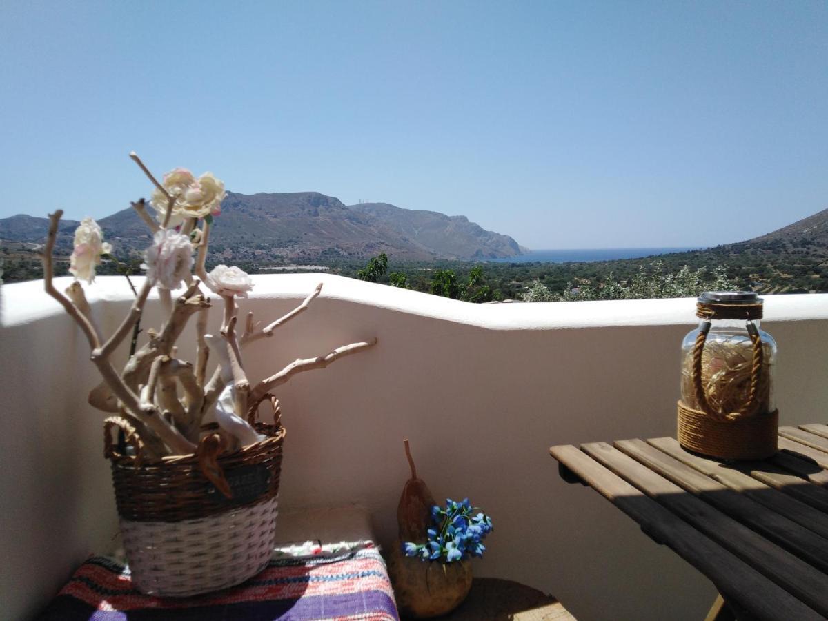 Tilos Island House Megálon Choríon المظهر الخارجي الصورة