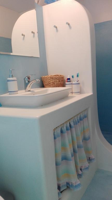 Tilos Island House Megálon Choríon المظهر الخارجي الصورة