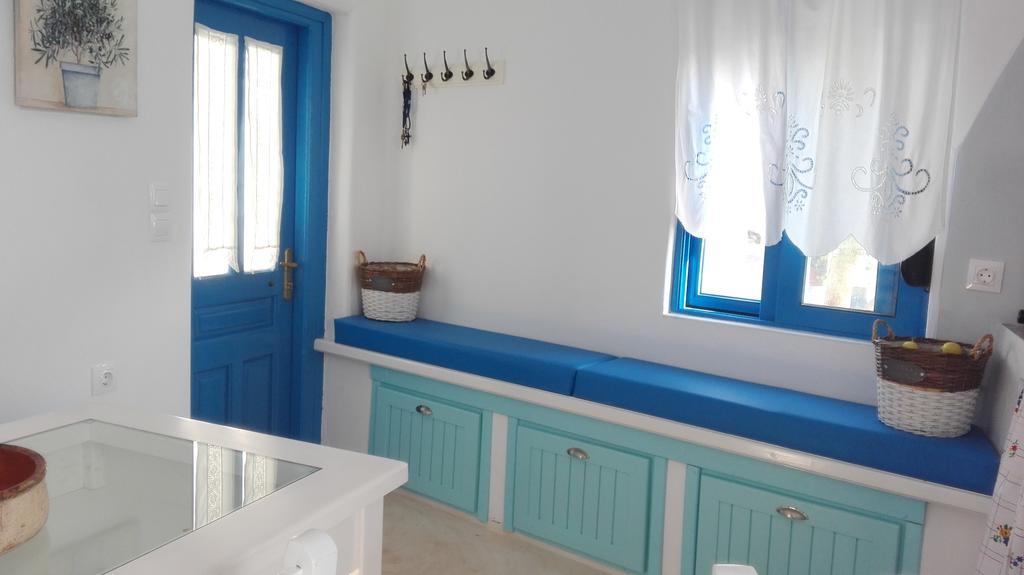 Tilos Island House Megálon Choríon المظهر الخارجي الصورة