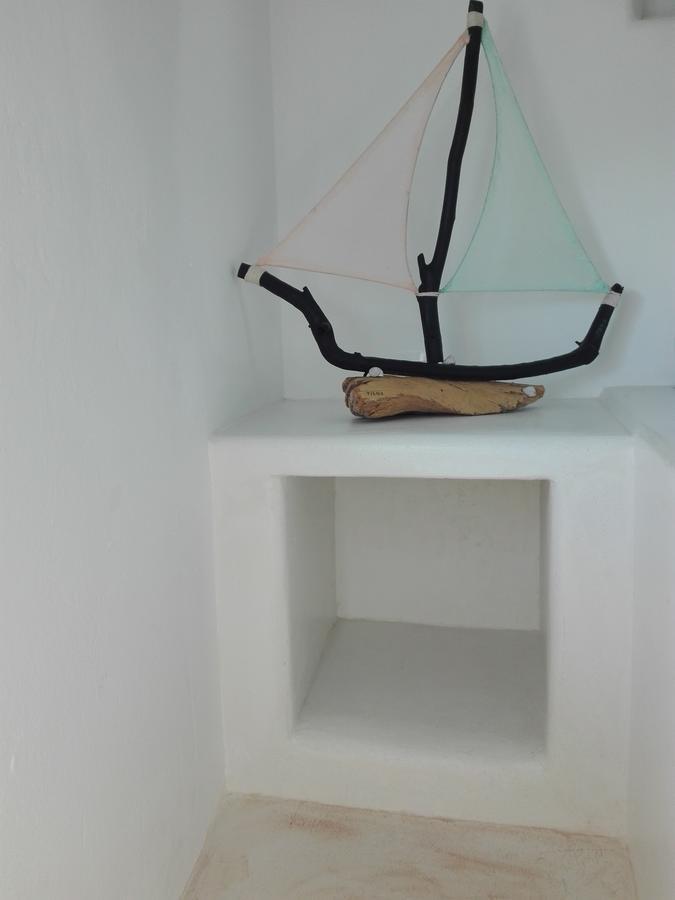 Tilos Island House Megálon Choríon المظهر الخارجي الصورة