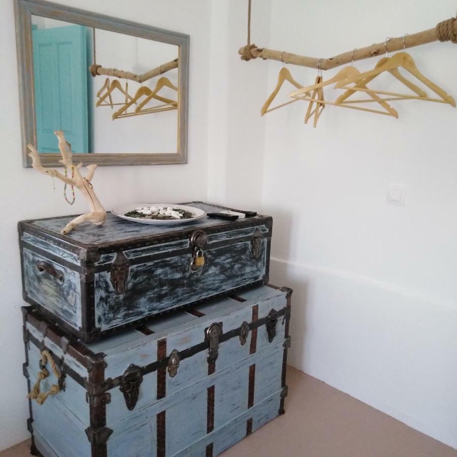 Tilos Island House Megálon Choríon المظهر الخارجي الصورة