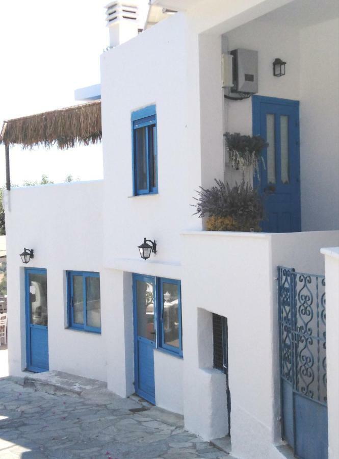Tilos Island House Megálon Choríon المظهر الخارجي الصورة