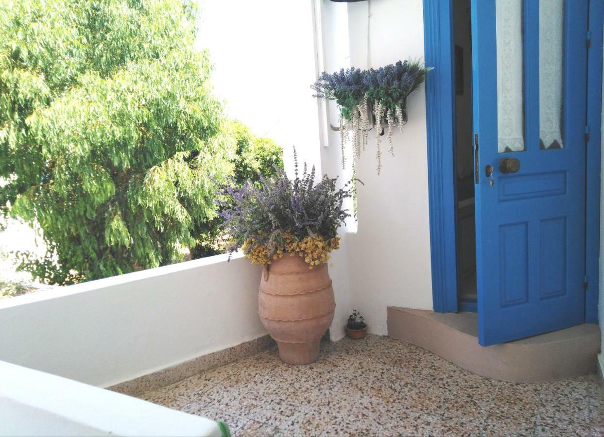 Tilos Island House Megálon Choríon المظهر الخارجي الصورة